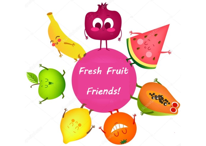 Fresh Fruit Friends! – screenshot 1