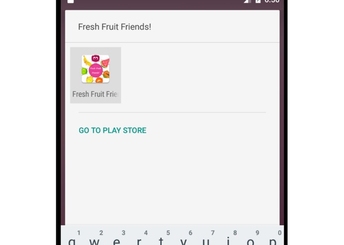 Fresh Fruit Friends! – screenshot 3