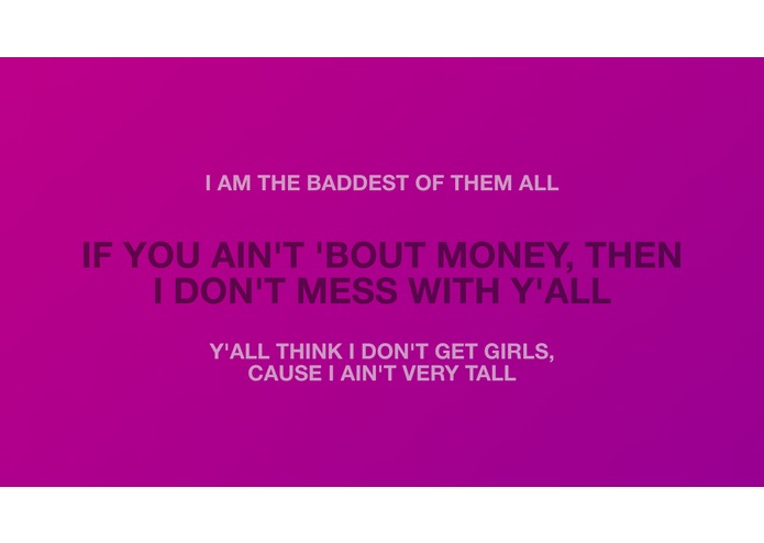 Lyrical – screenshot 2