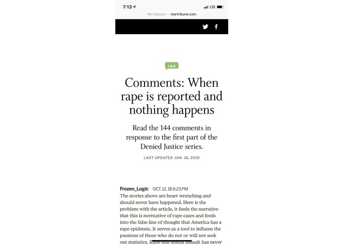 Unheard – screenshot 2