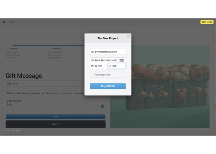 The Tree Project – screenshot 3
