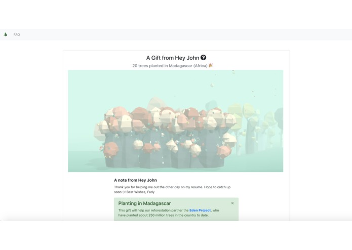 The Tree Project – screenshot 6