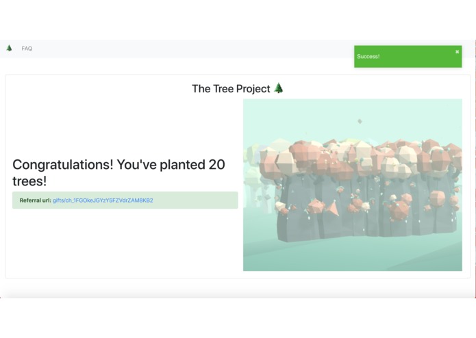 The Tree Project – screenshot 5