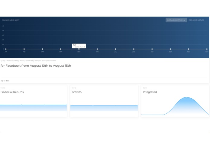 StockVoiceQuery – screenshot 2