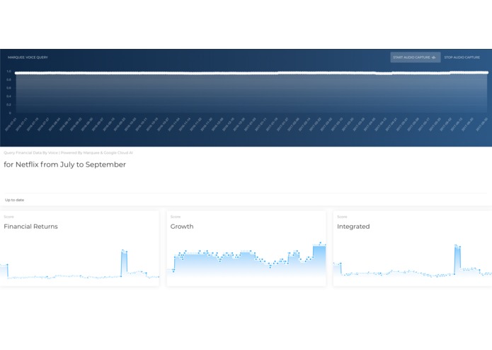 StockVoiceQuery – screenshot 1