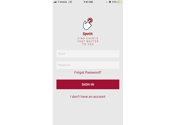 SpotIt – screenshot 1