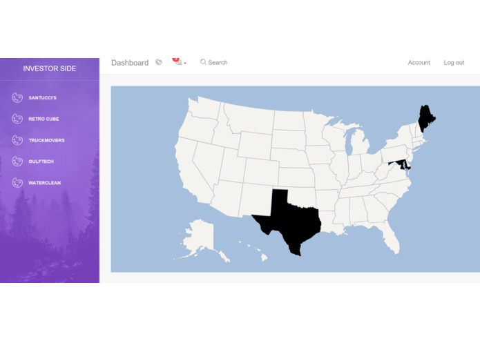 Invision – screenshot 2