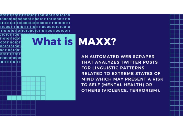 MAXX – screenshot 2