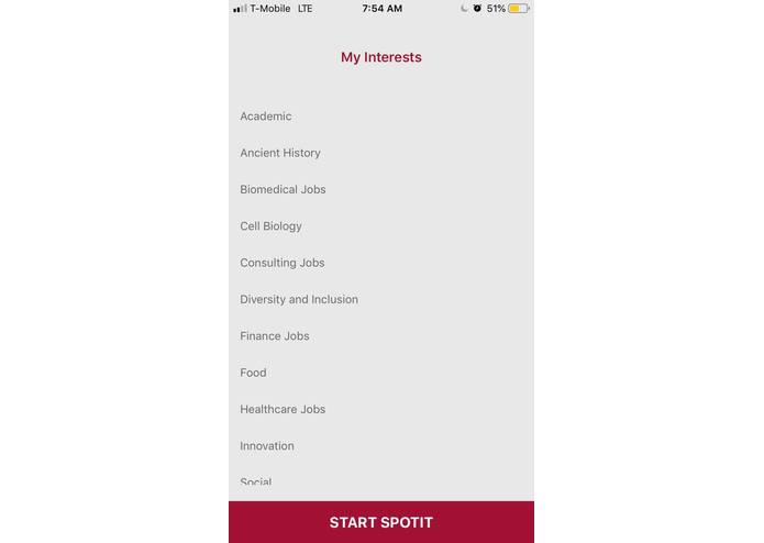 SpotIt – screenshot 3