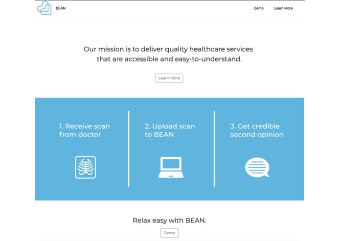 Bean – screenshot 2