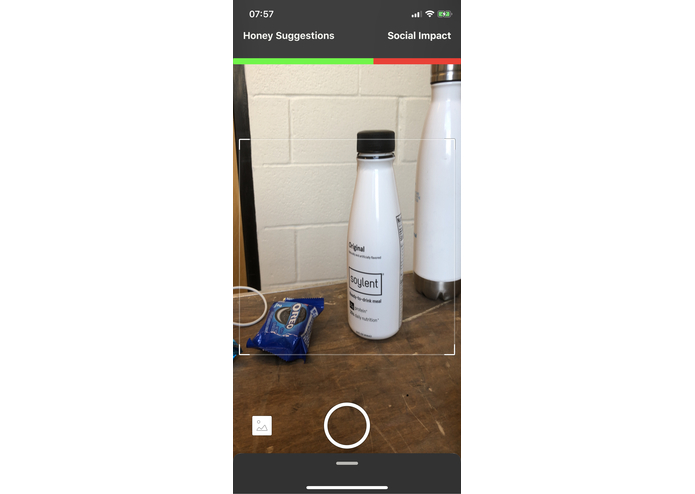 Honey Impact – screenshot 1