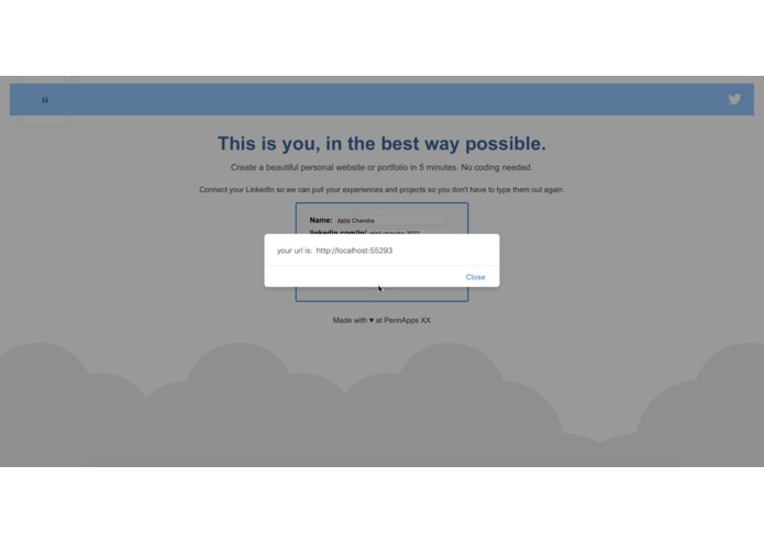 thisisME – screenshot 3