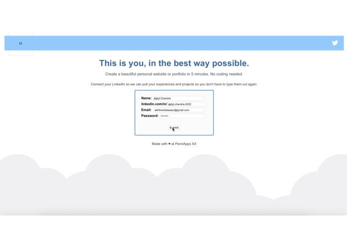 thisisME – screenshot 4