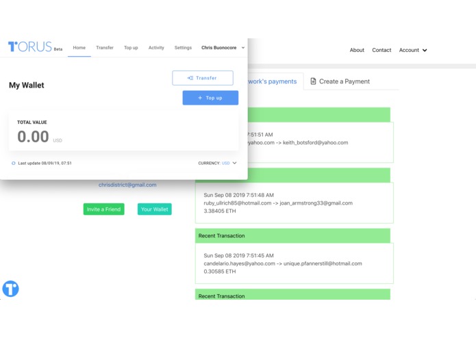 BankShare – screenshot 5