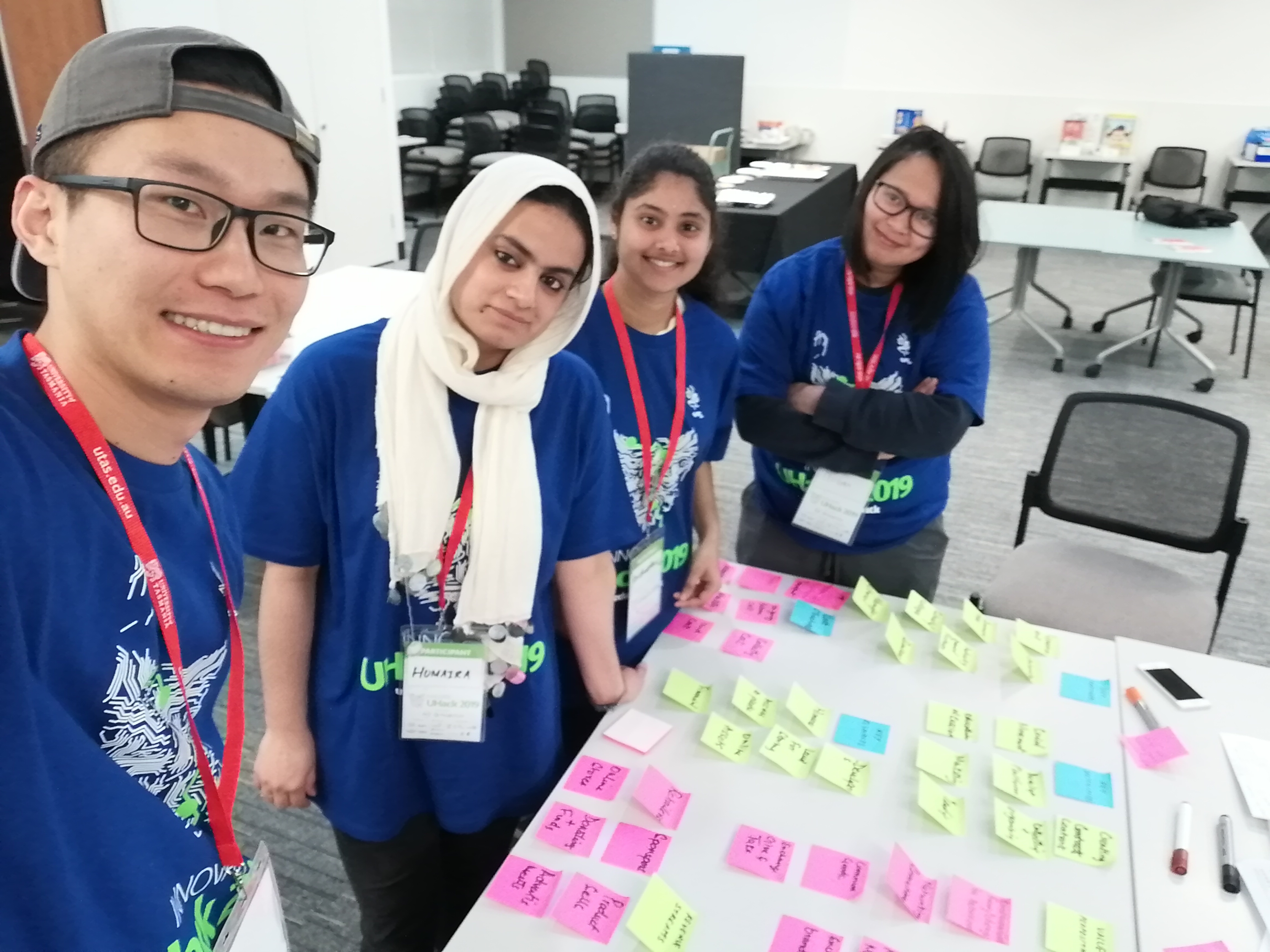 PlasticFree Tasmania Devpost