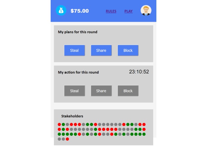 SweepStake! – screenshot 3