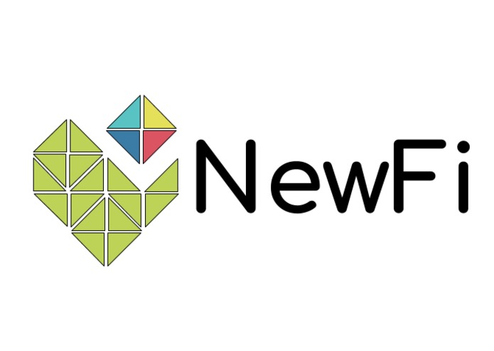 NewFi – screenshot 1