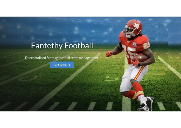 Fantethy Football – screenshot 1