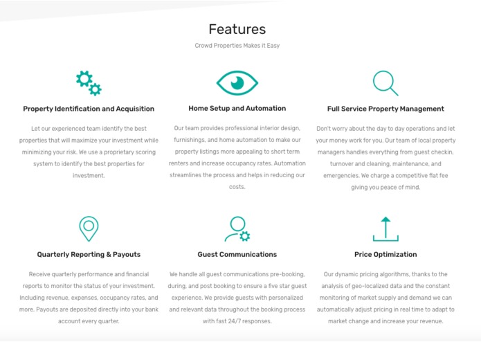 Crowd Properties – screenshot 3