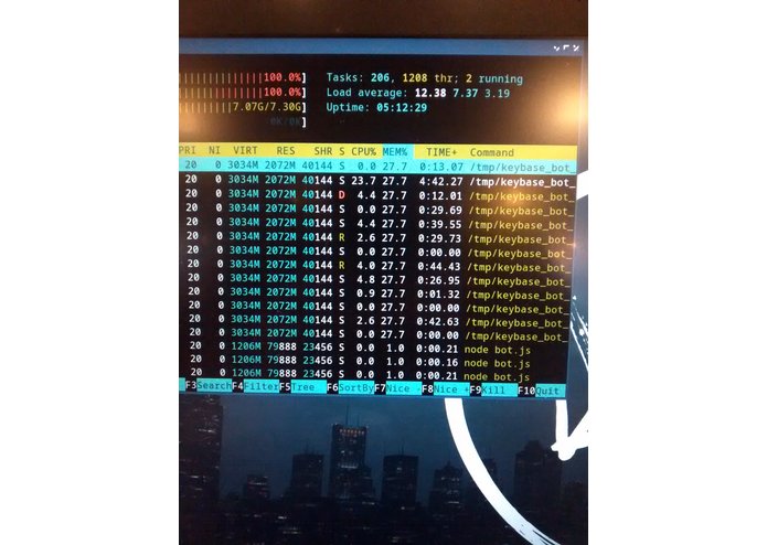 Translatebot – screenshot 4