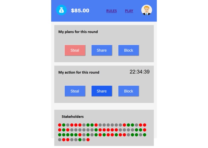 SweepStake! – screenshot 1