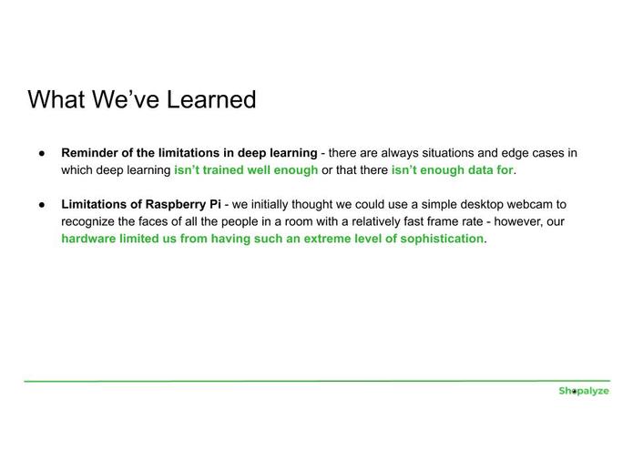 Shopalyze – screenshot 5