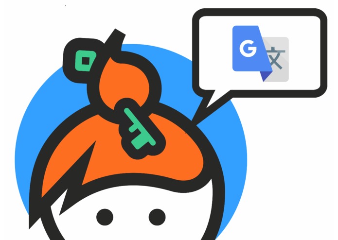 Translatebot – screenshot 1