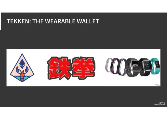 Tekken – screenshot 1