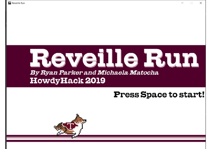 Reveille Run – screenshot 1