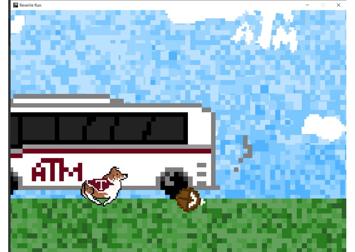 Reveille Run – screenshot 2
