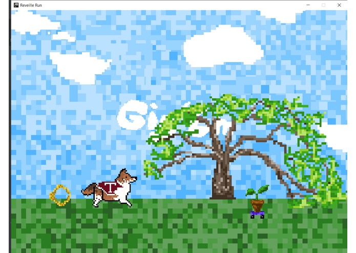Reveille Run – screenshot 3