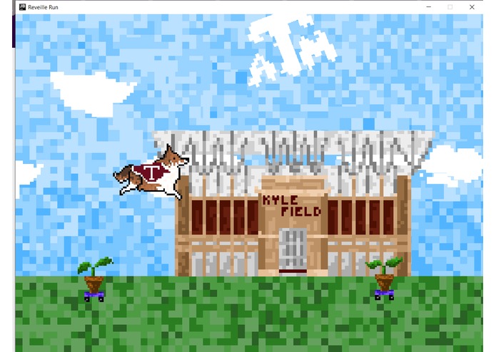 Reveille Run – screenshot 4