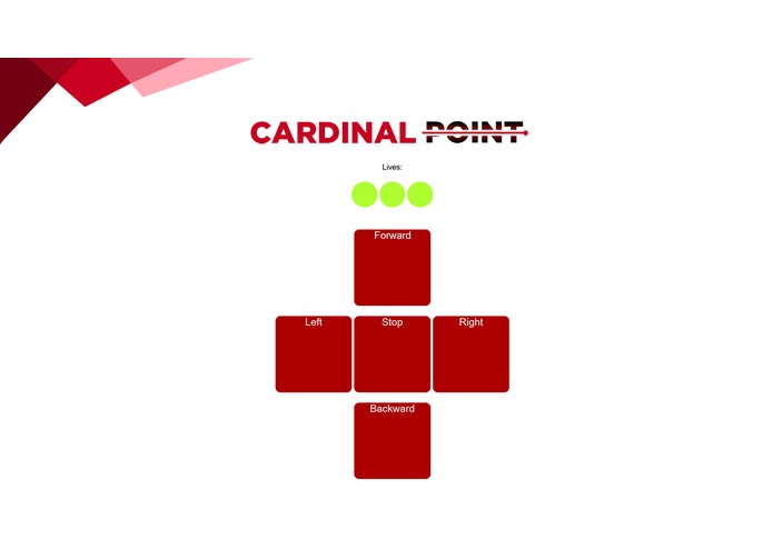 Cardinal Point – screenshot 2