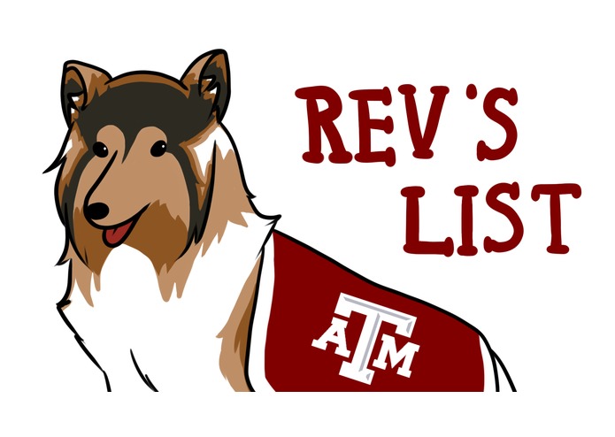 Rev's List – screenshot 1