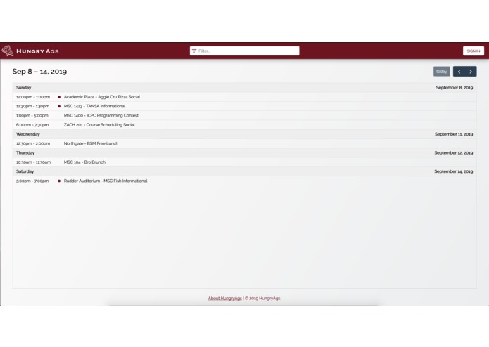 Hungry Ags – screenshot 2