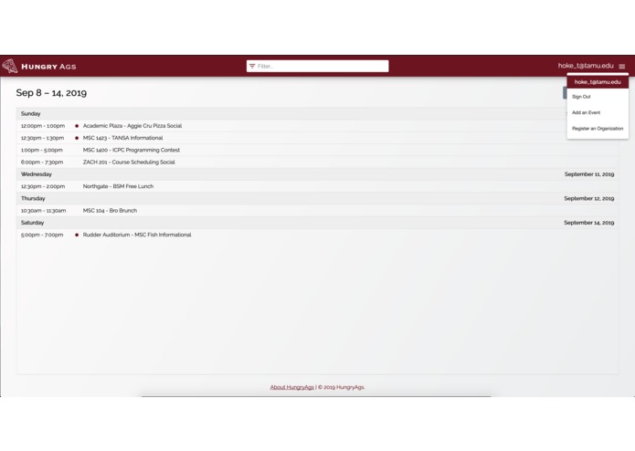Hungry Ags – screenshot 4