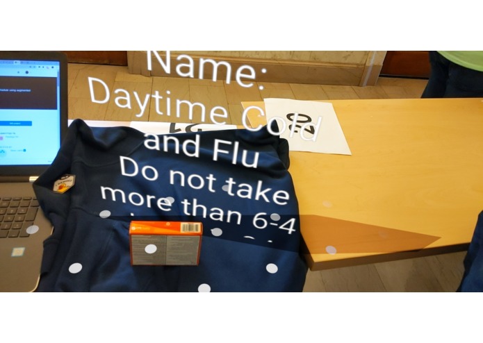 PictoPill – screenshot 1