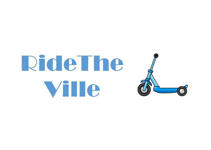RideTheVille – screenshot 1