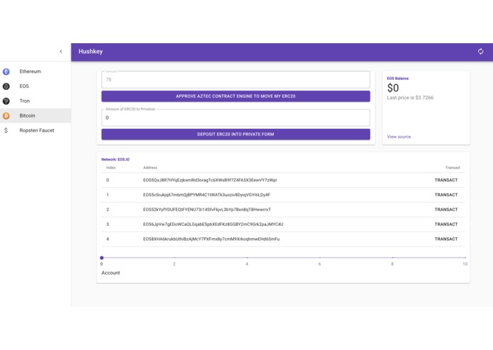 flexible_custody – screenshot 2