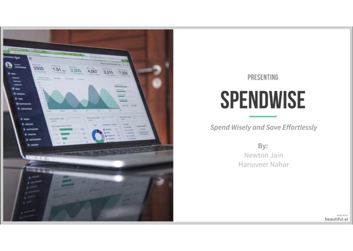 SpendWise – screenshot 5
