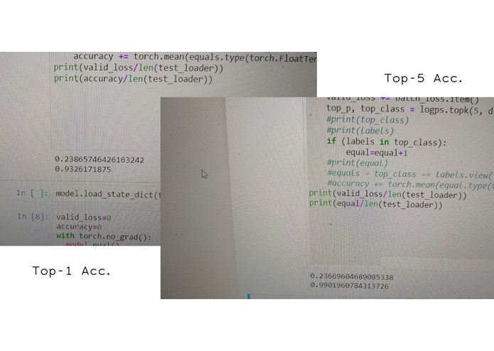 Food101- Classification – screenshot 4