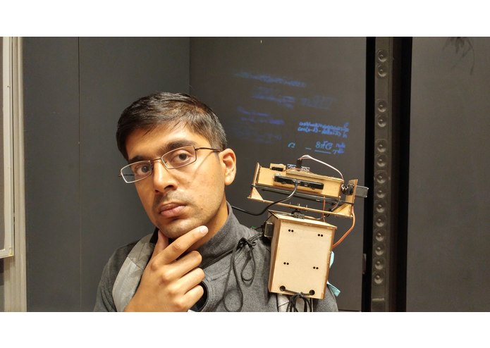 Projected Reality – screenshot 2