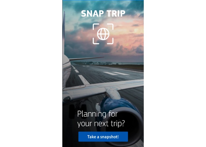 SnapTrip – screenshot 1