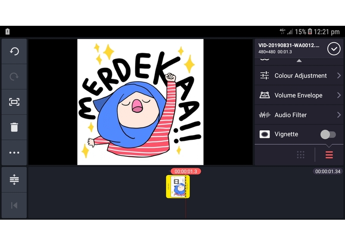 Muhaamad ml – screenshot 1