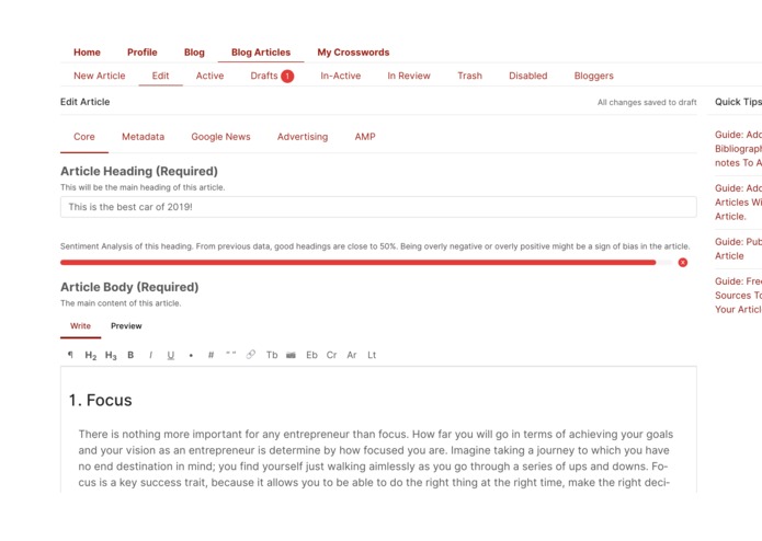 The African Exponent – screenshot 3