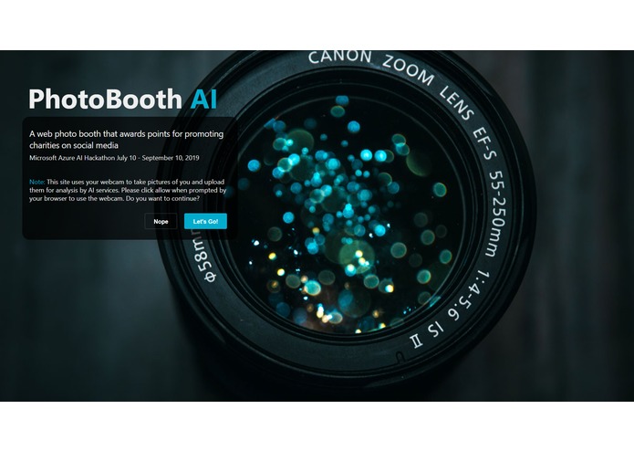 PhotoBoothAI – screenshot 2