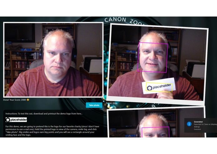 PhotoBoothAI – screenshot 3