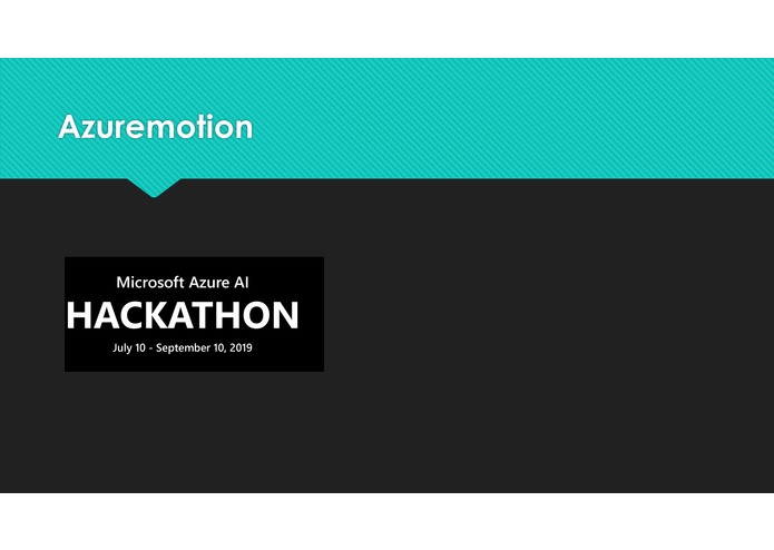 azuremotion – screenshot 1
