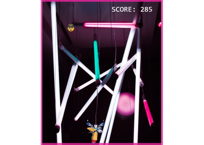 Stay in the air. – screenshot 1