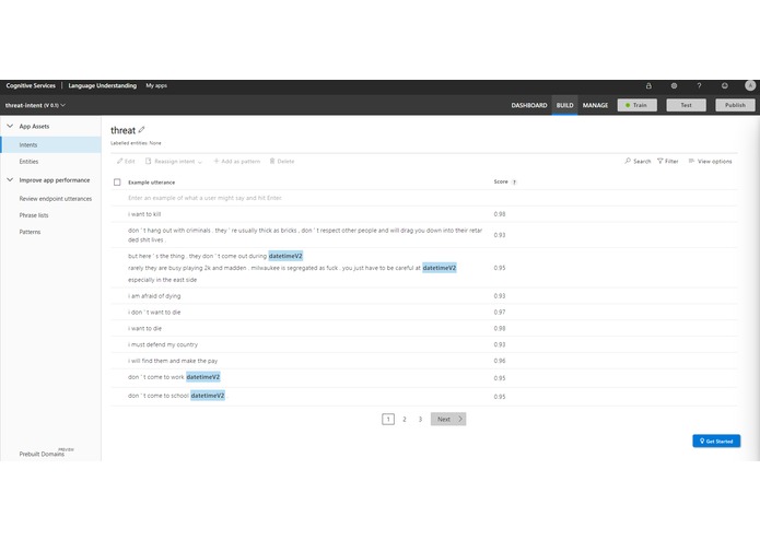 NewsAlpha – screenshot 2